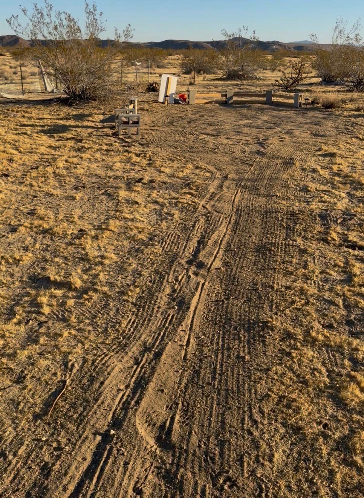 Hawkins Hideway UFO Camp