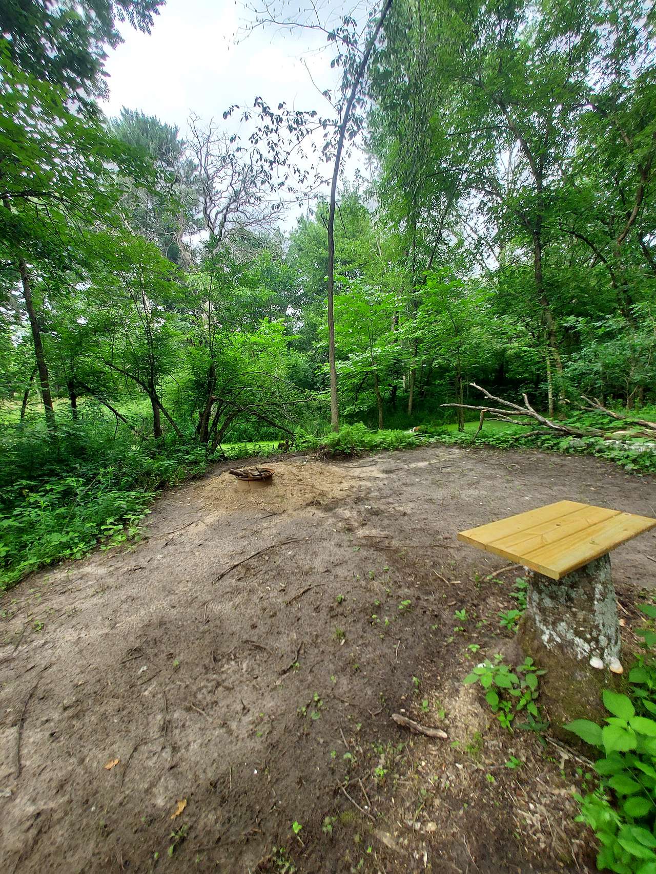 South Fork Camp