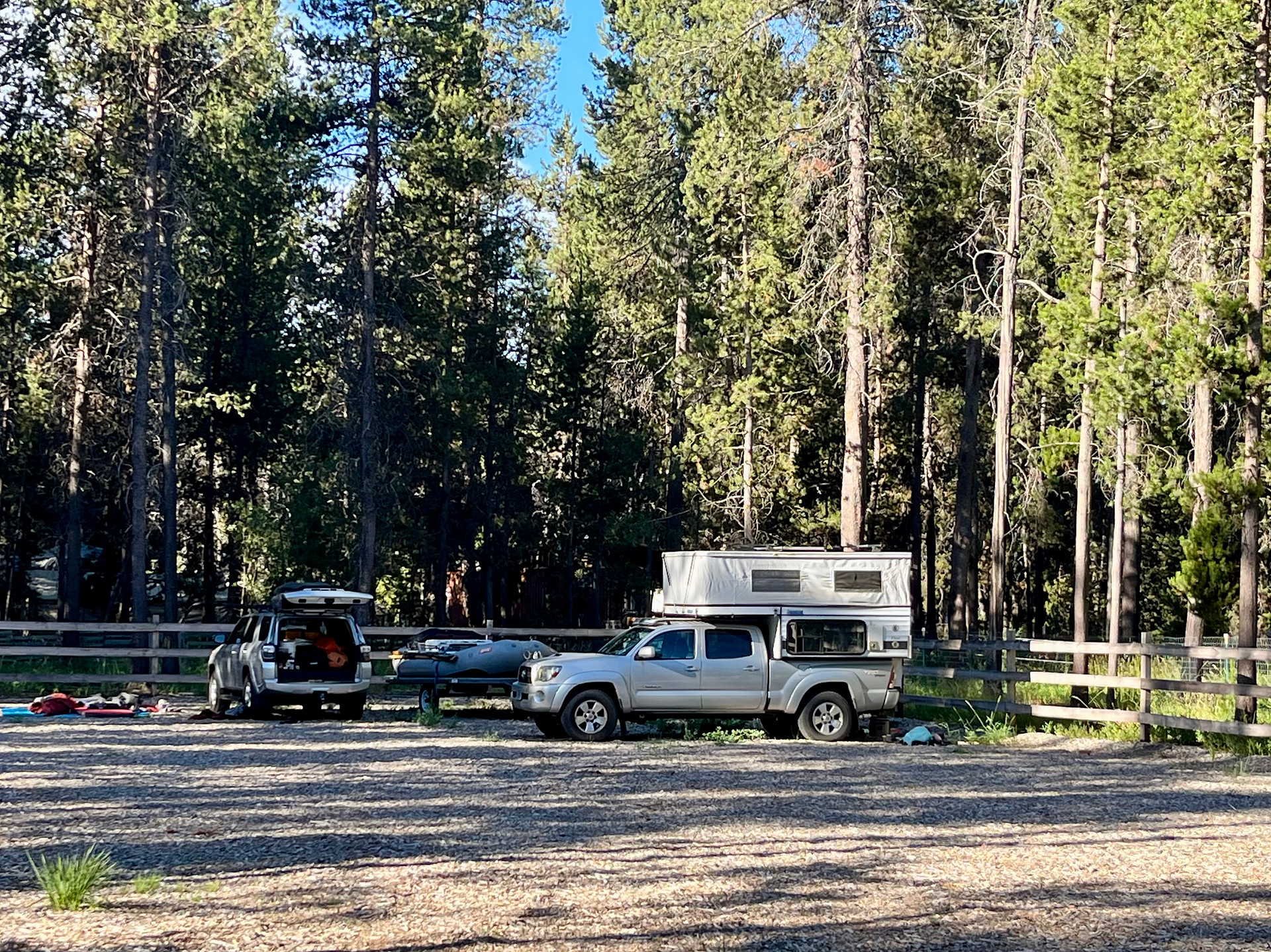 Moonrise Meadow Willow Camp