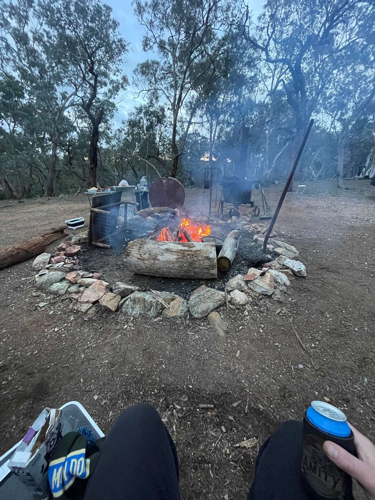 Yass River seclusion