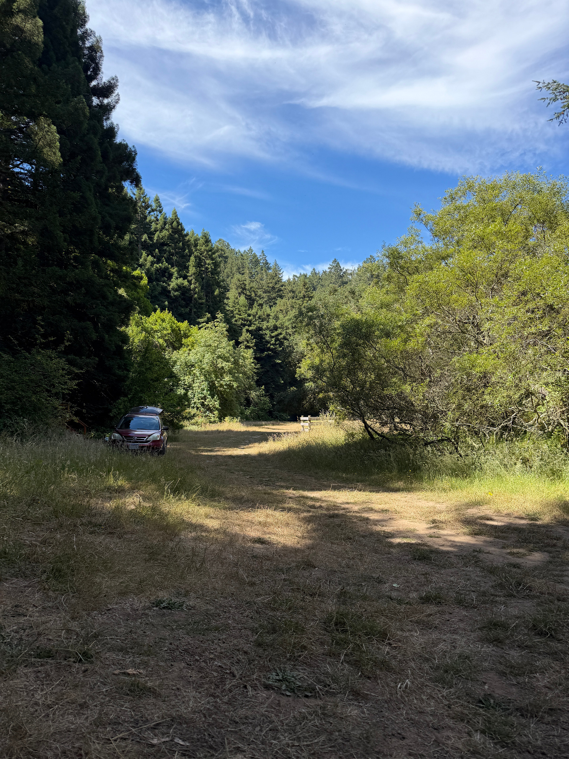 Salmon Creek Campground