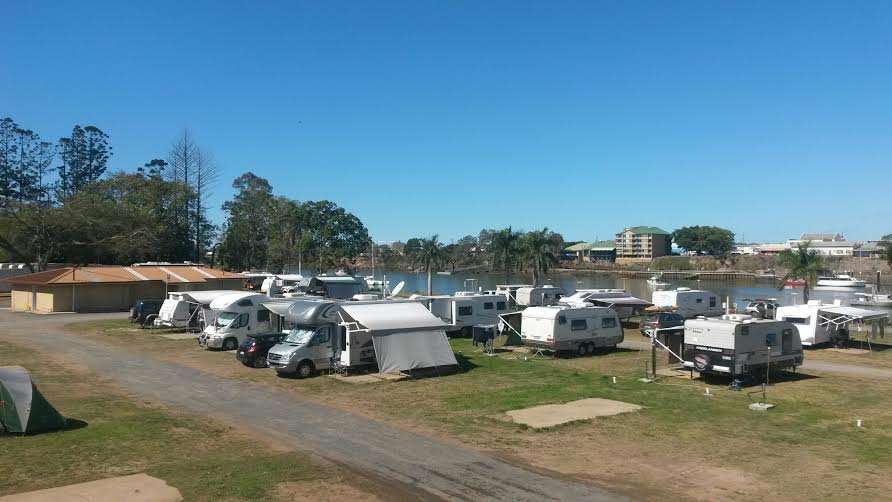 AAOK Riverdale Caravan Park