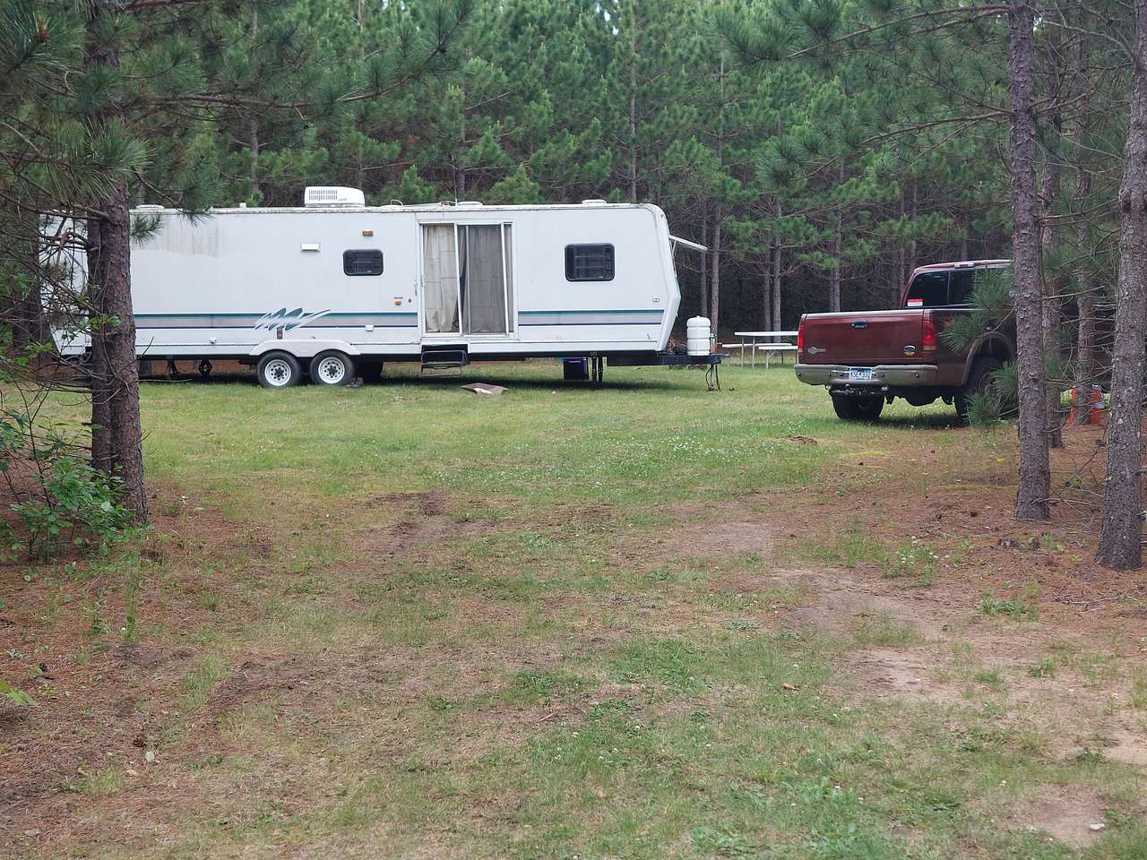 RV There Yet Campground