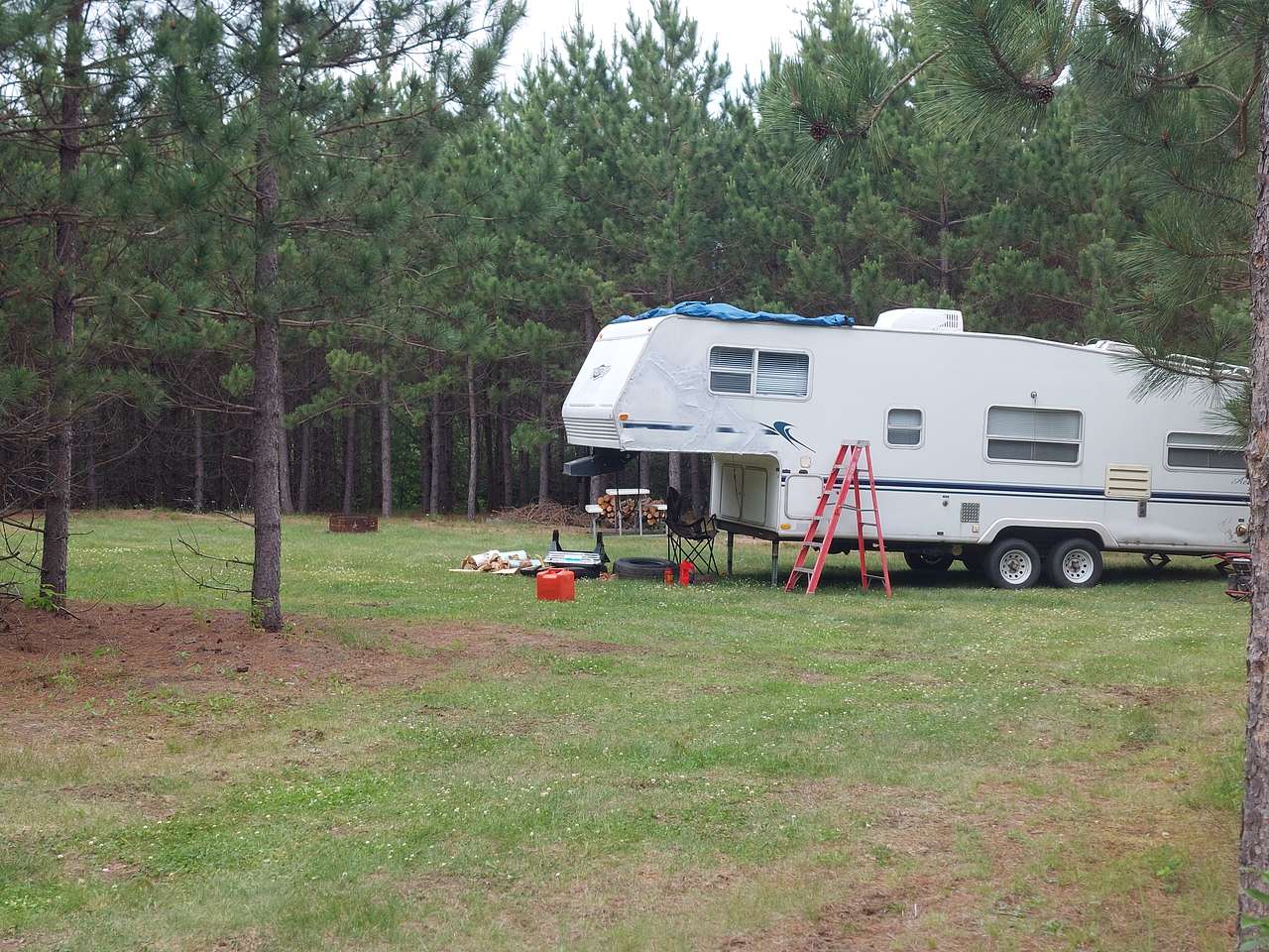 RV There Yet Campground