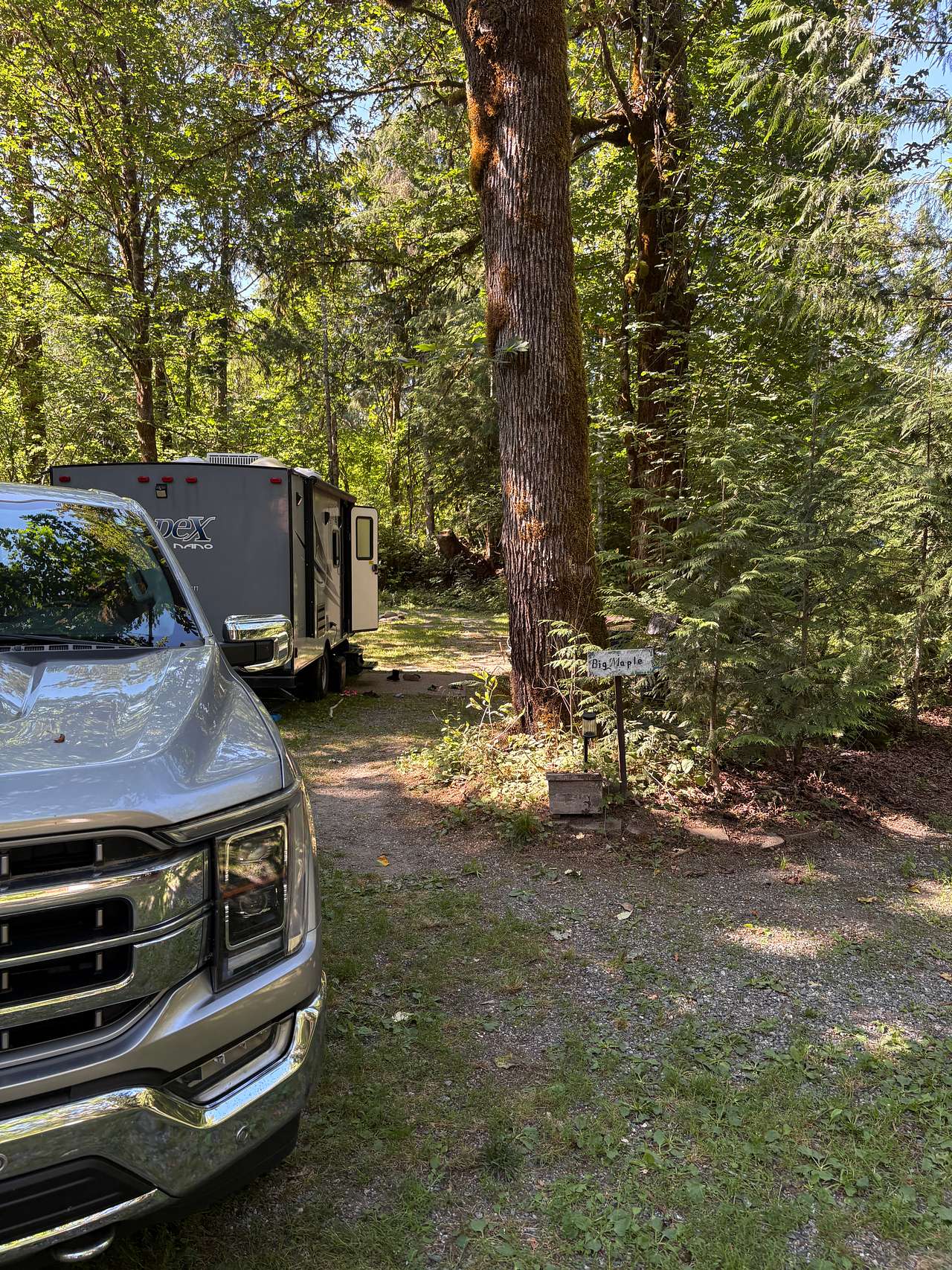 Camp Hideaway