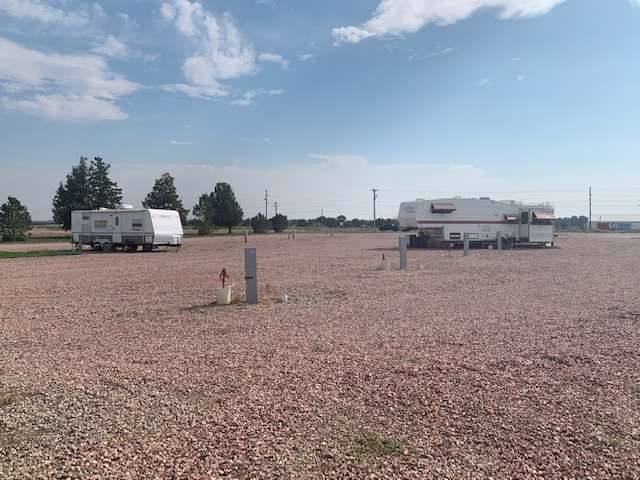 Easy Spot RV