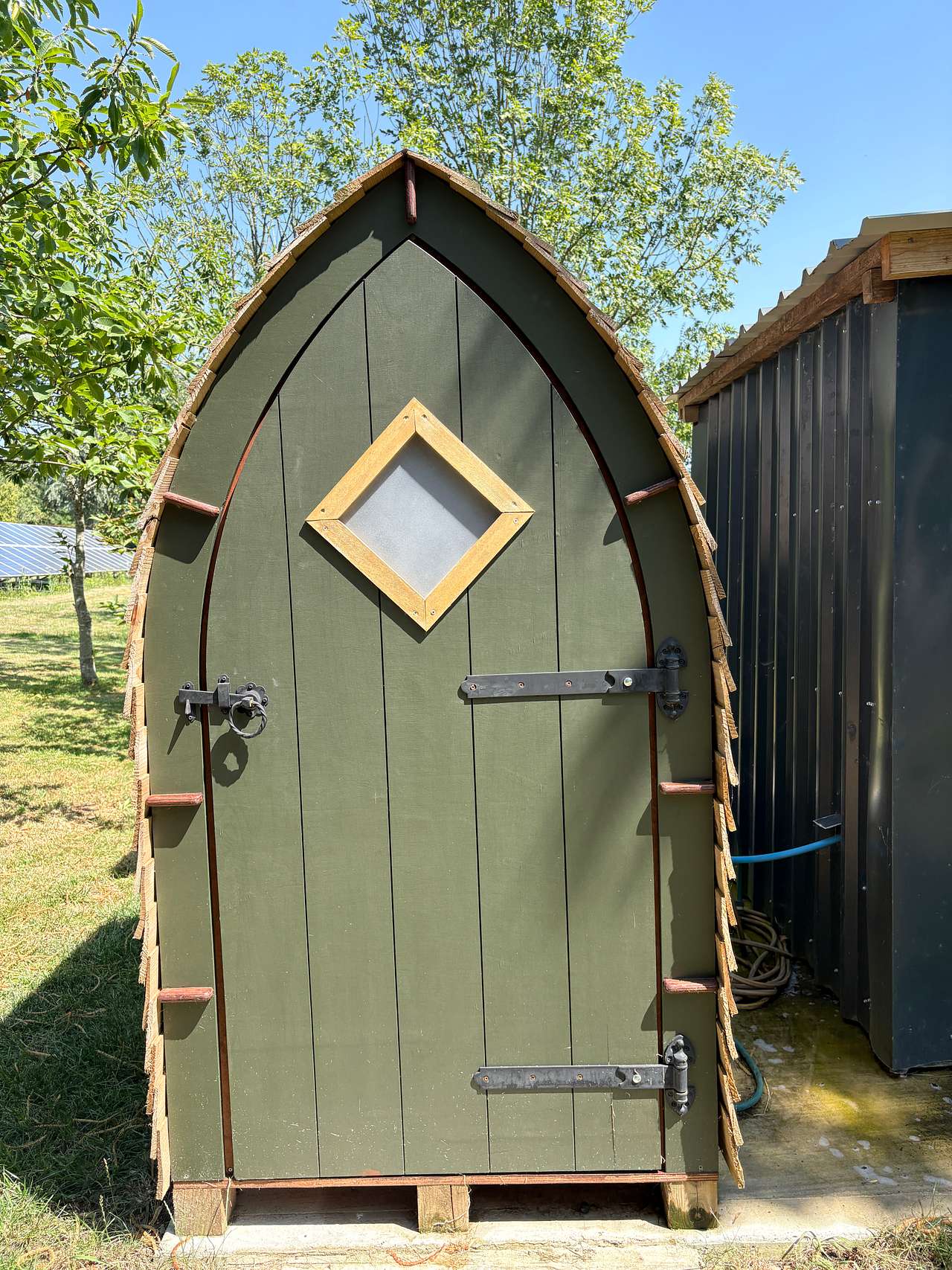 Brickyard Farm Camping