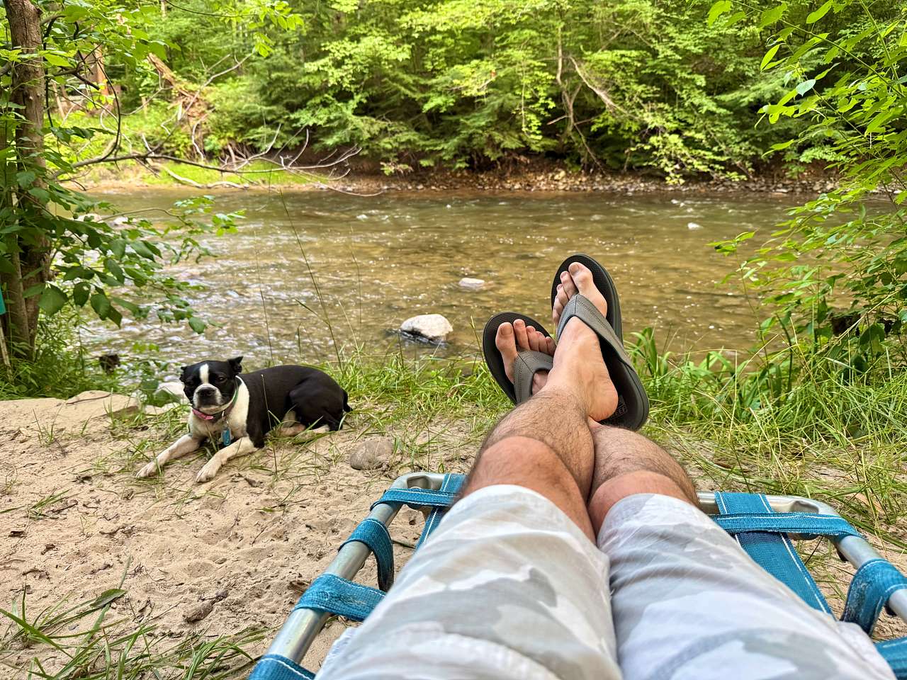 Riverfront Escape at Brookhollow