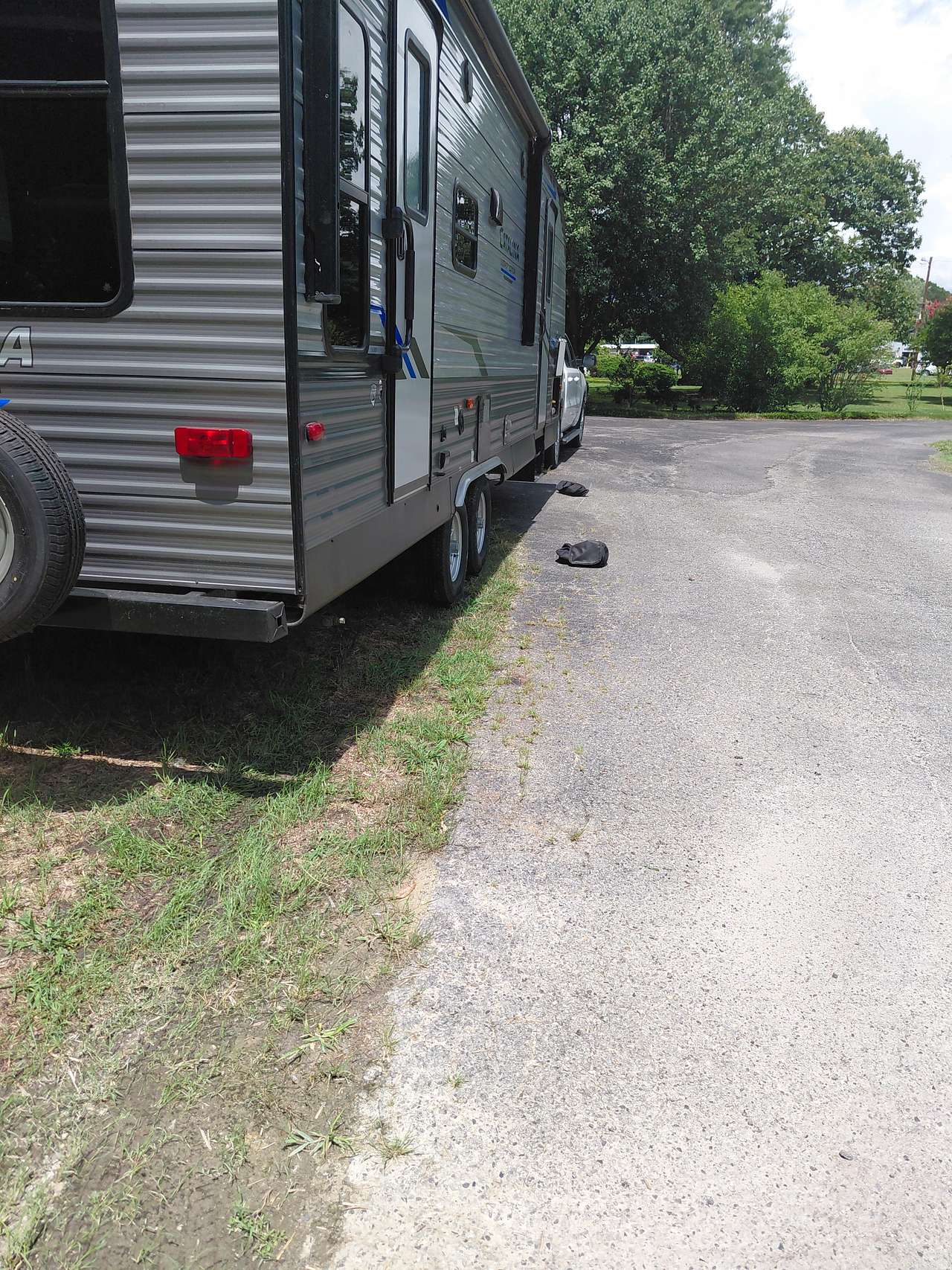 Campsites By Mayberry Inn