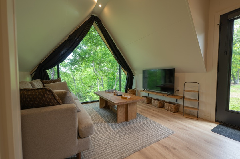 Beaver Lake Glamping & RV Resort