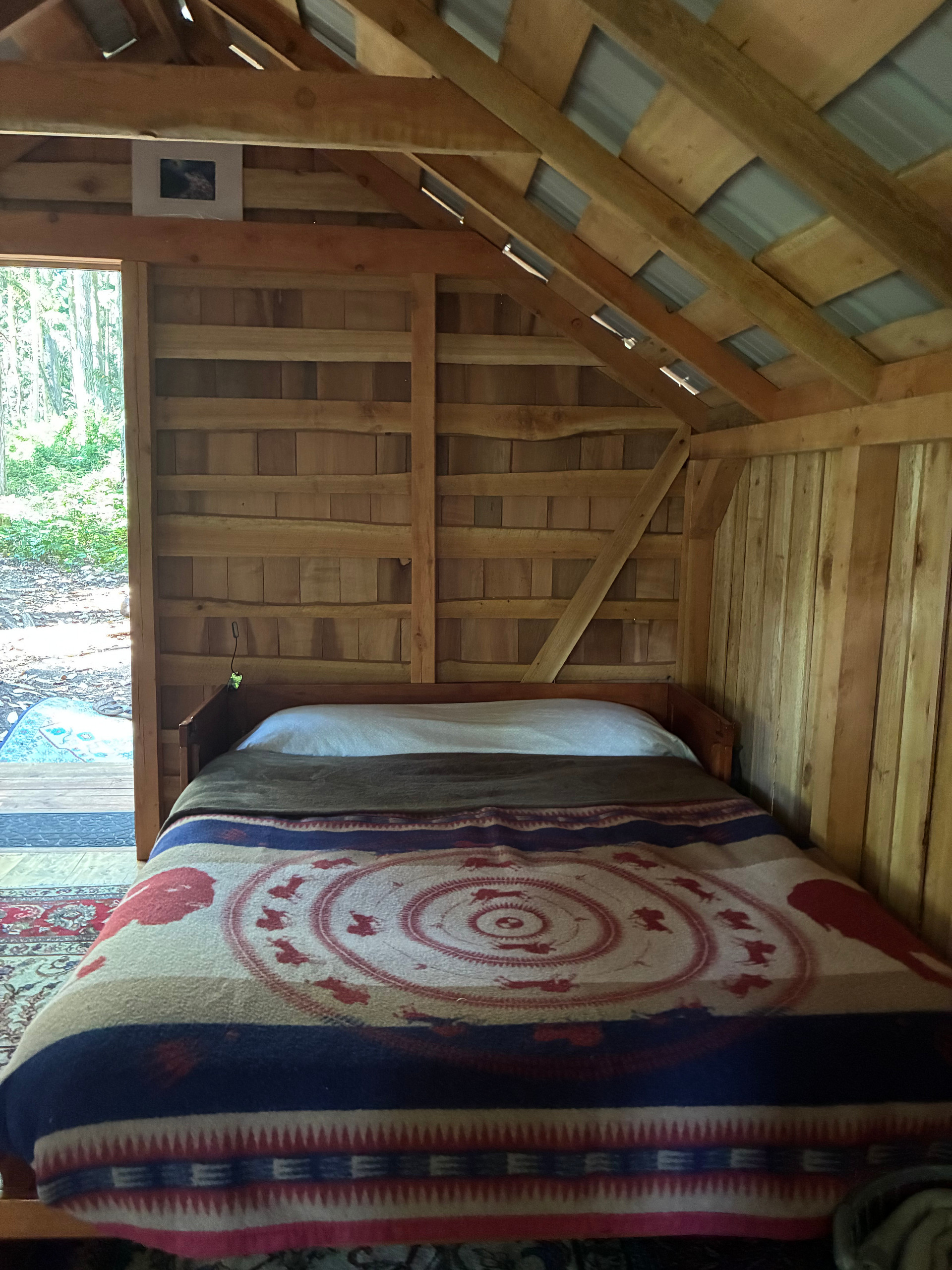 Primitive ForRest Cabin