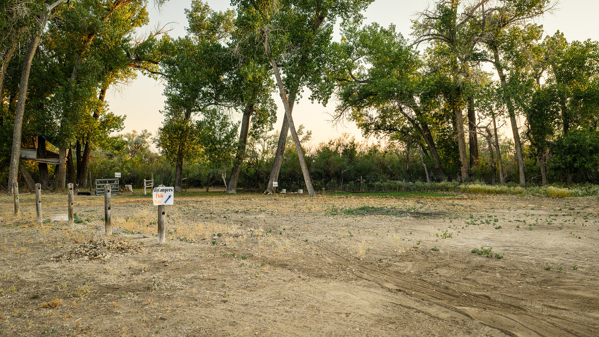 Cottonwood Site
