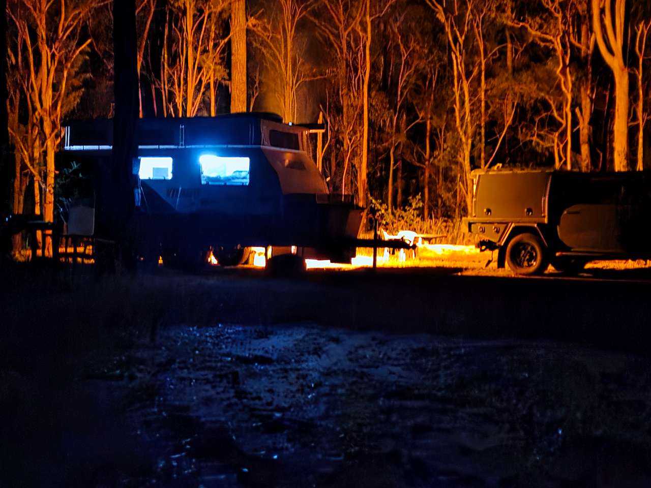 Shark Creek intheBush Camp