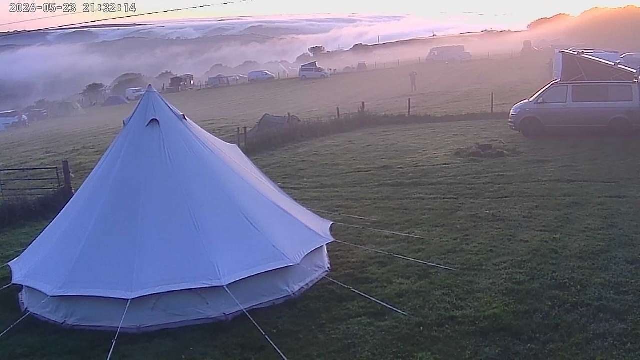 Silver View Campsite