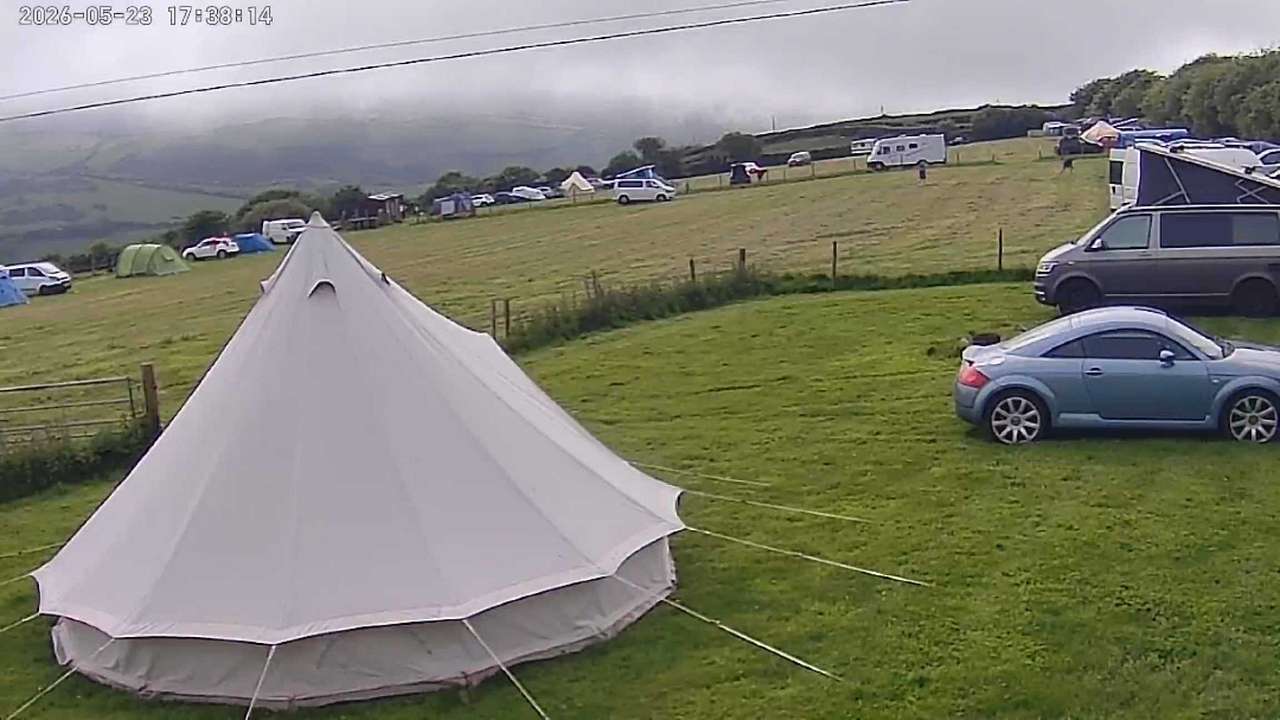 Silver View Campsite