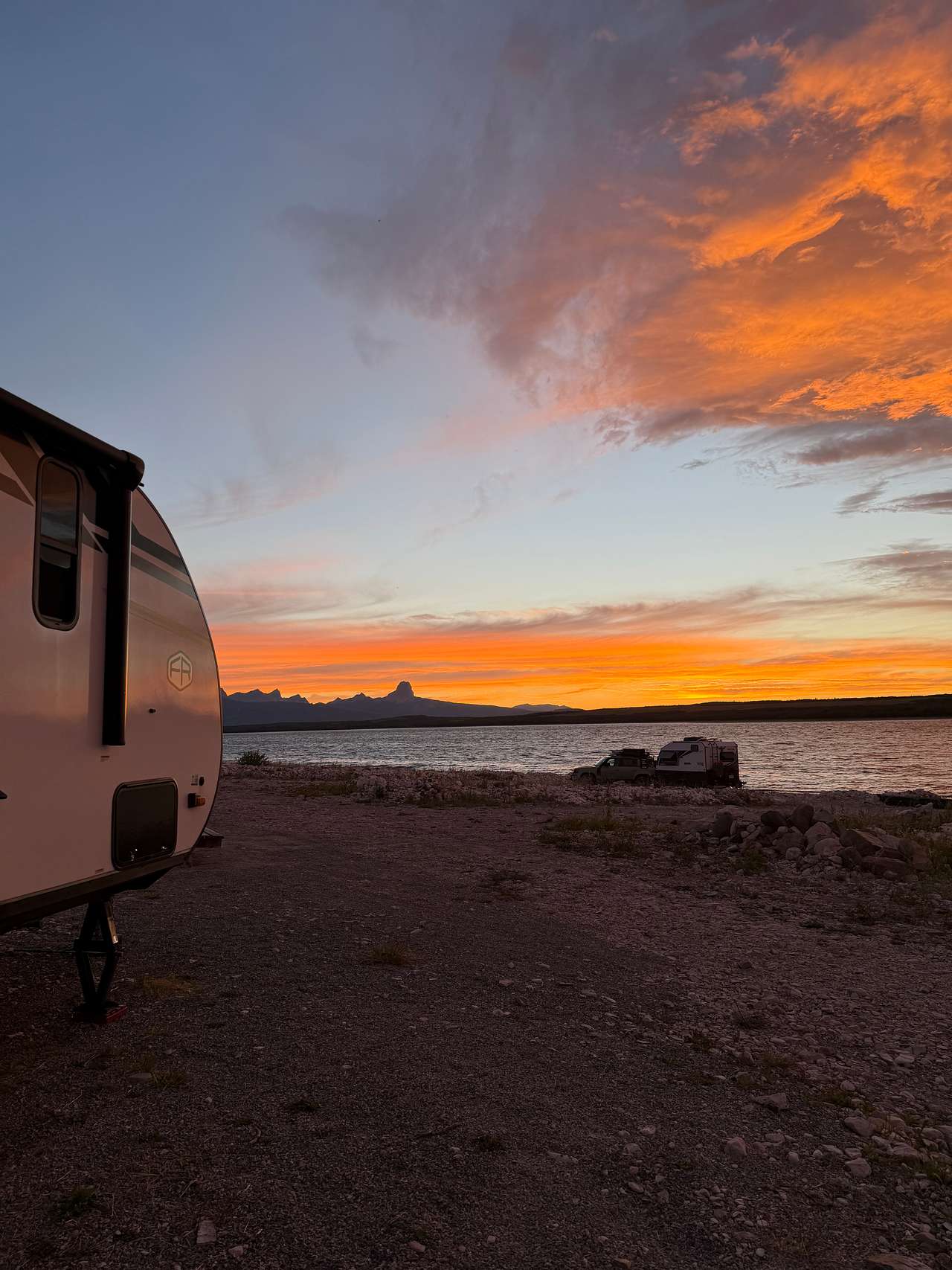 Glacier getaway 2.0