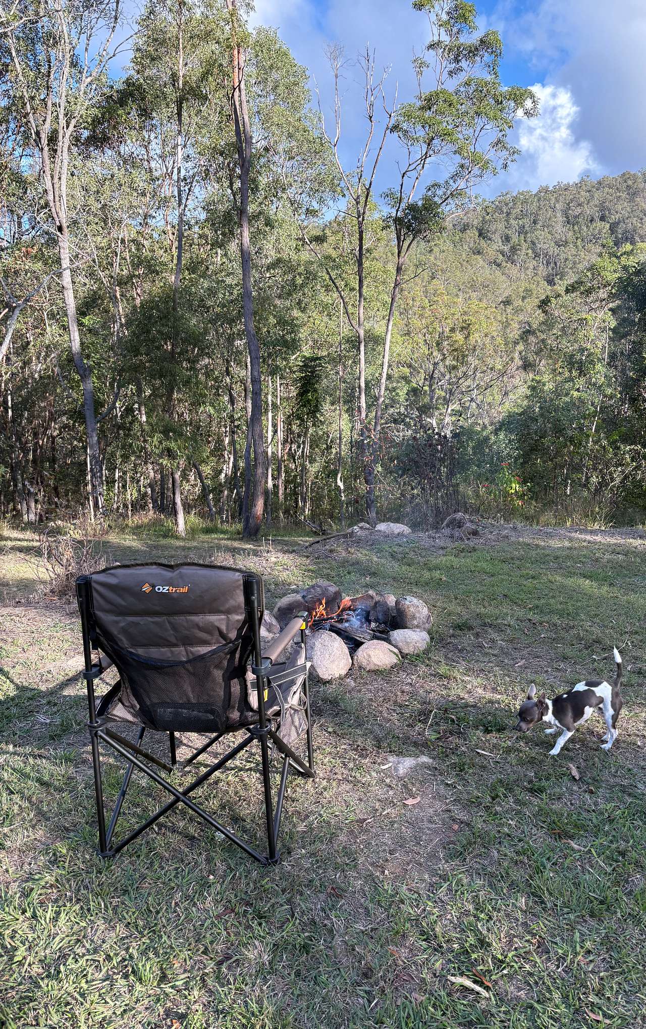 Cascade Retreat