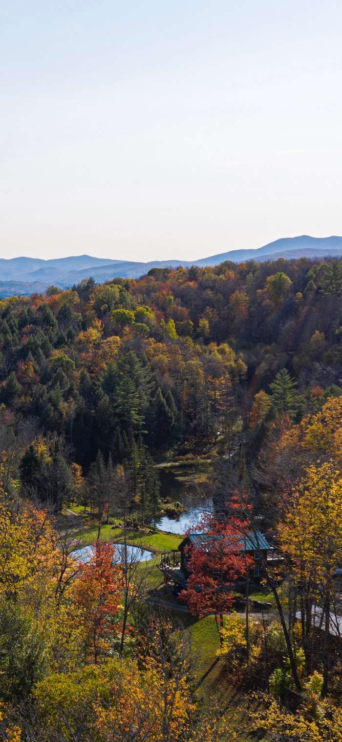 Shadow Pond on 28 Peaceful Acres
