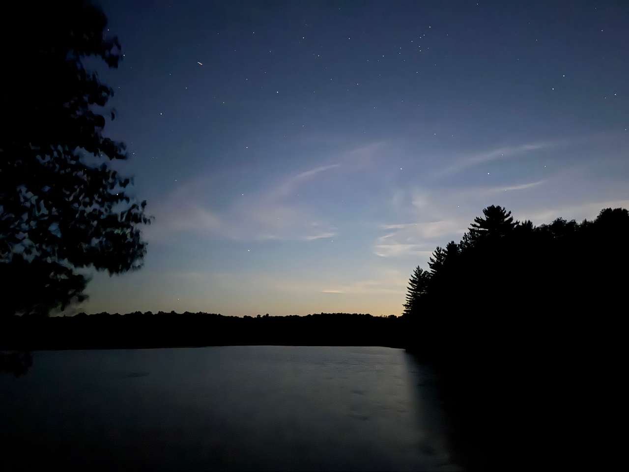 Beaver Lake Campground