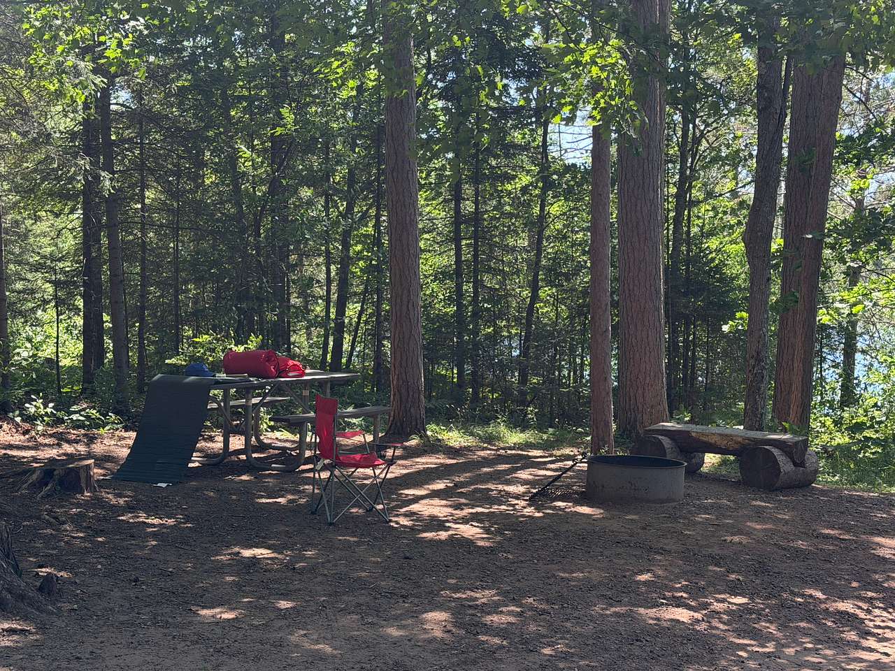 Beaver Lake Campground
