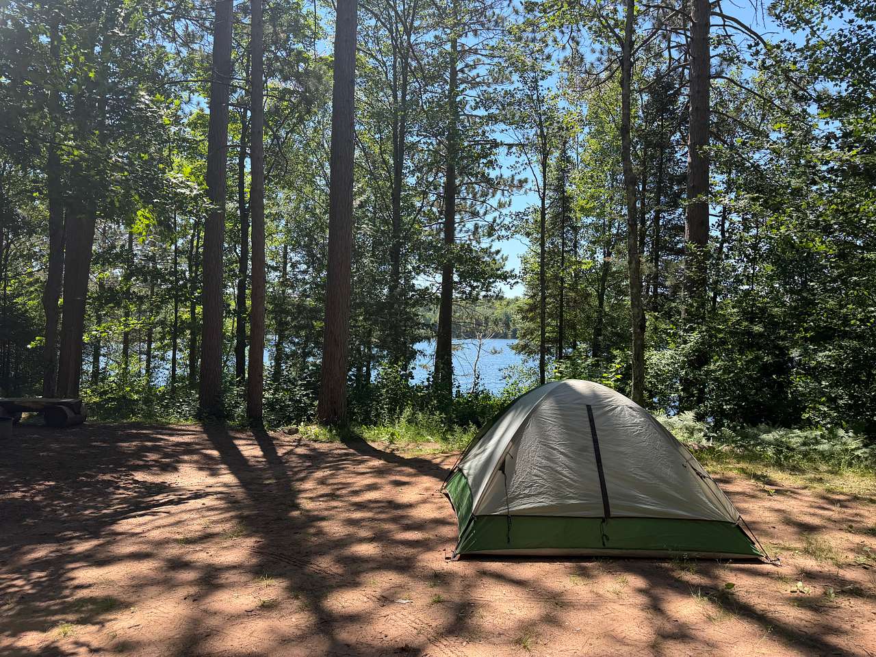 Beaver Lake Campground