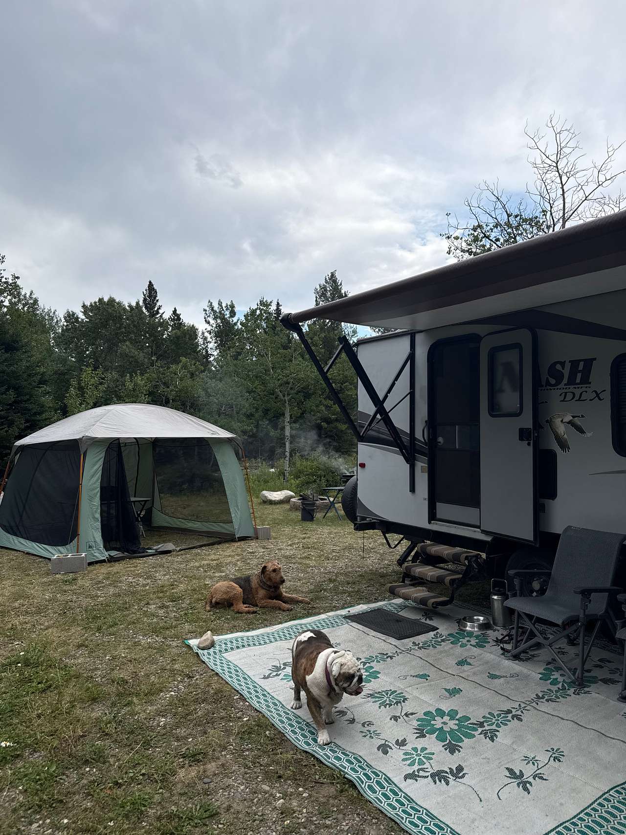 Rock Creek Retreat