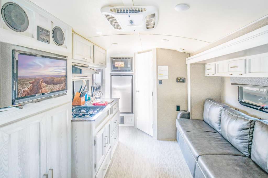 Blue Spruce RV Park & Cabins