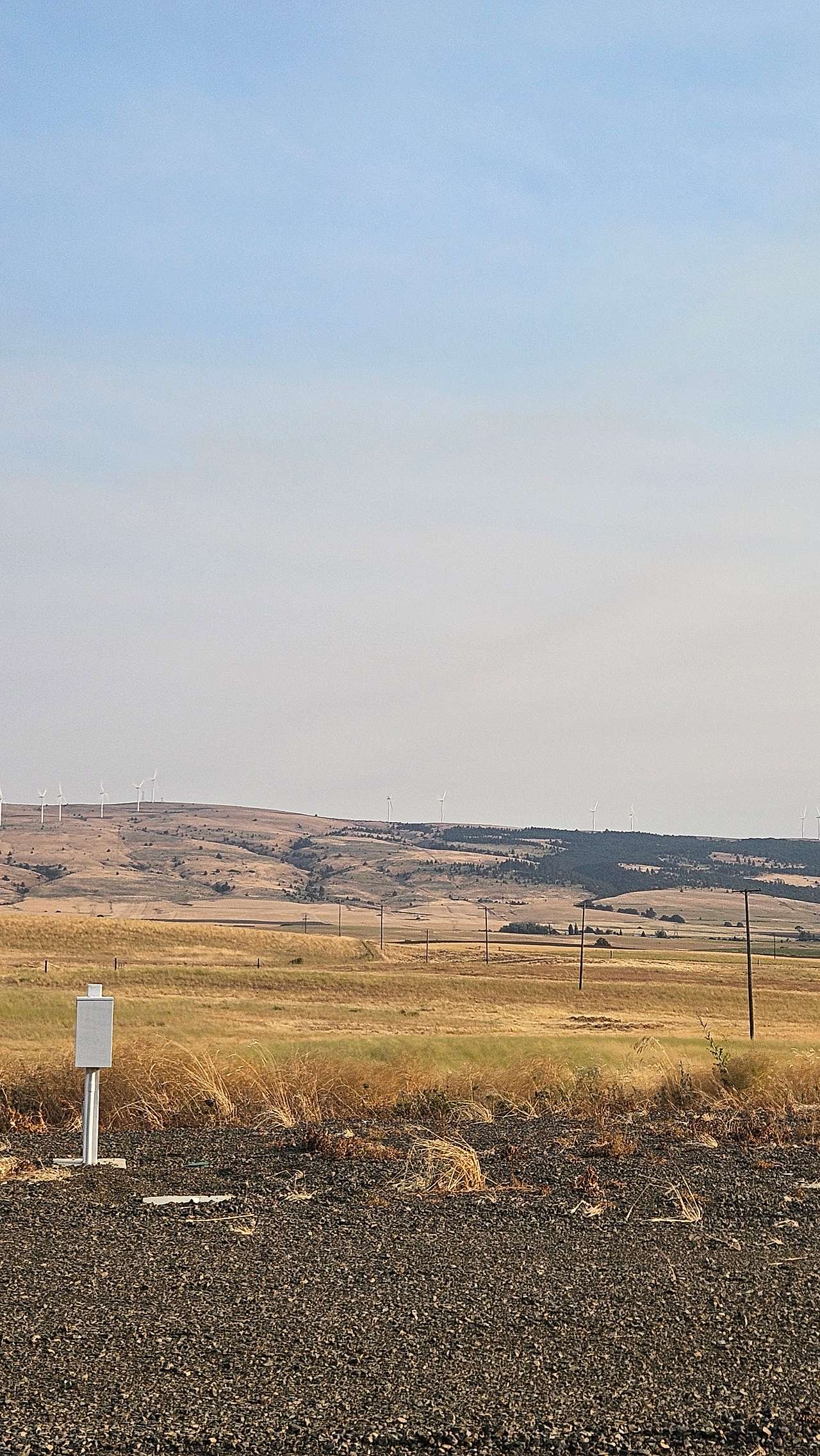 Quiet Prairie RV Escape
