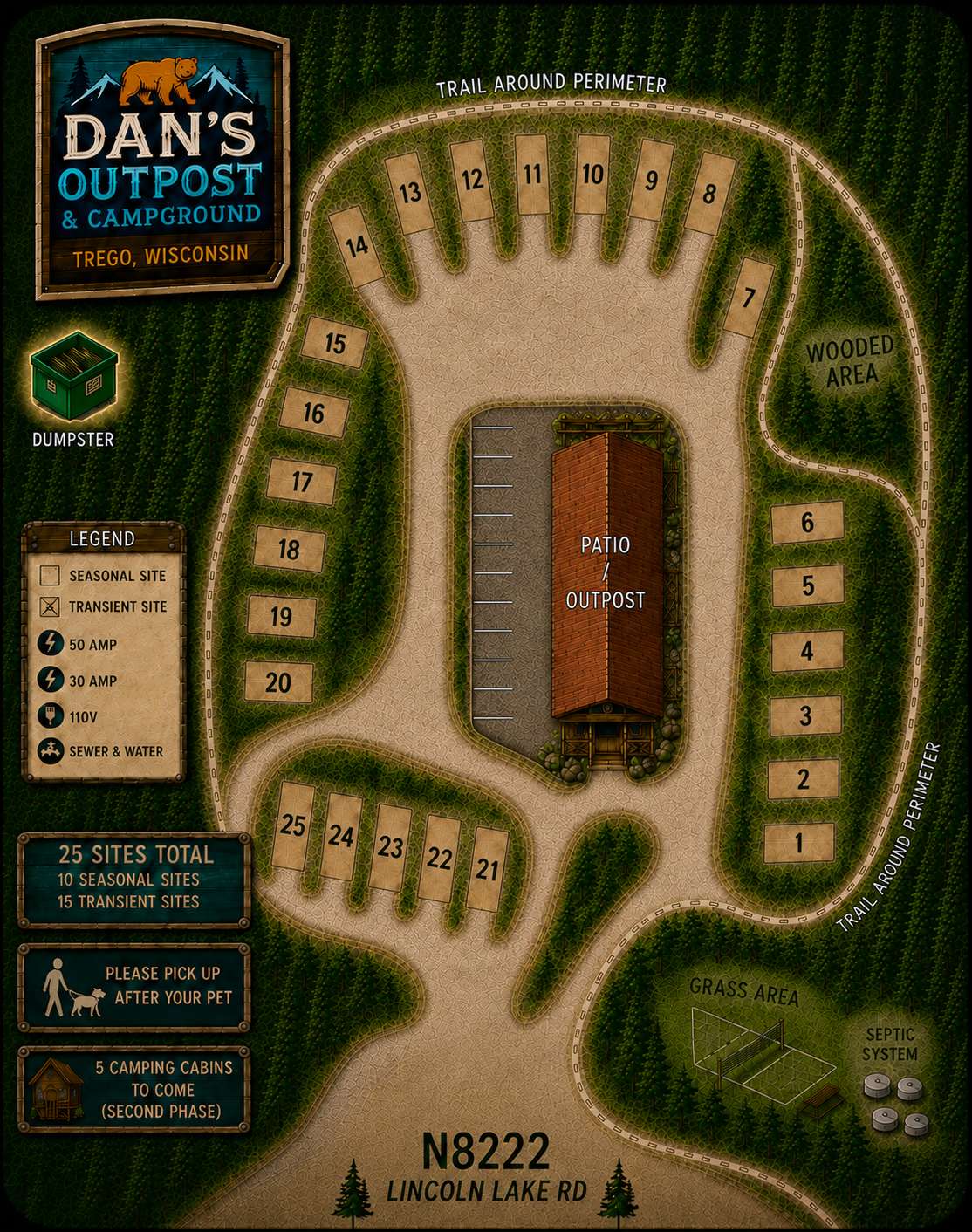 Dan’s Outpost & Campground
