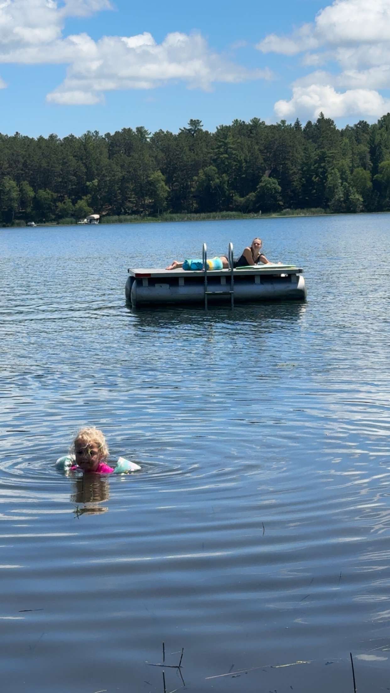 Hope Haven Private Lakeside Camp