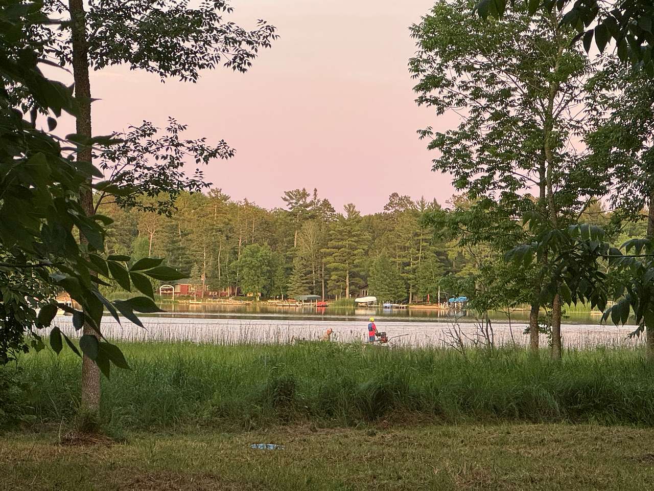 Hope Haven Private Lakeside Camp