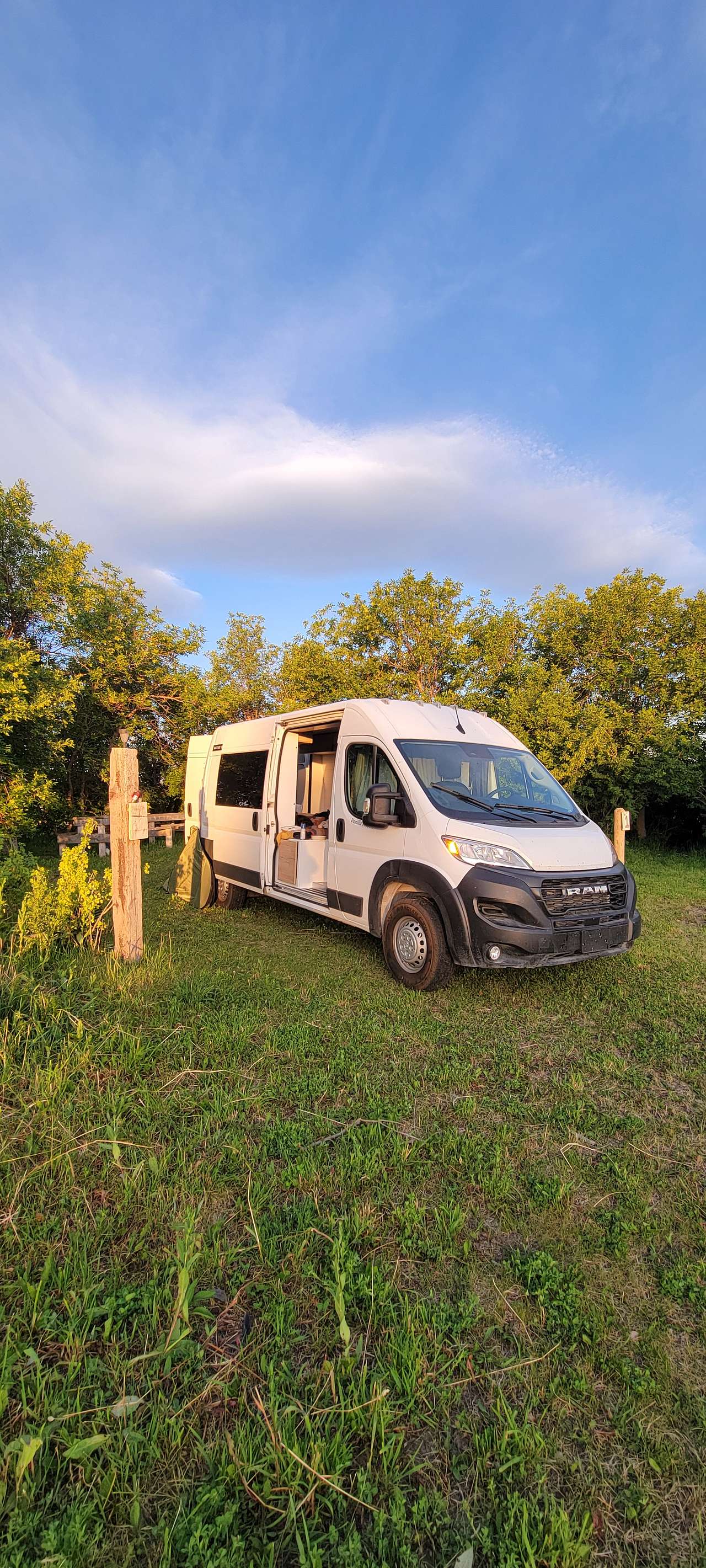 Wildflower Campground