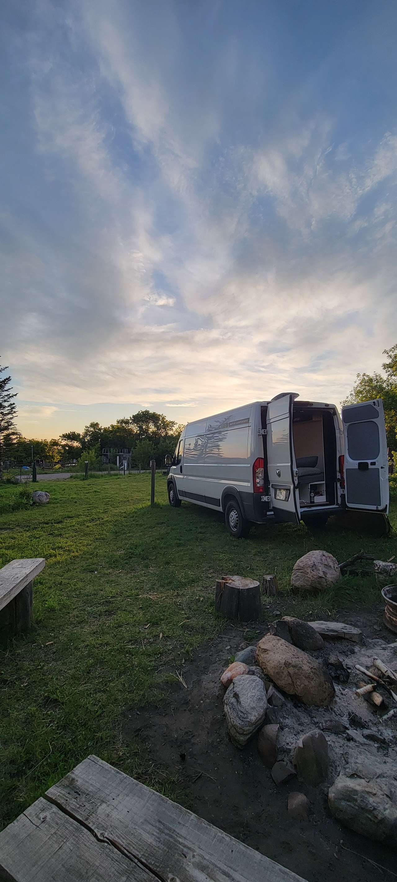 Wildflower Campground