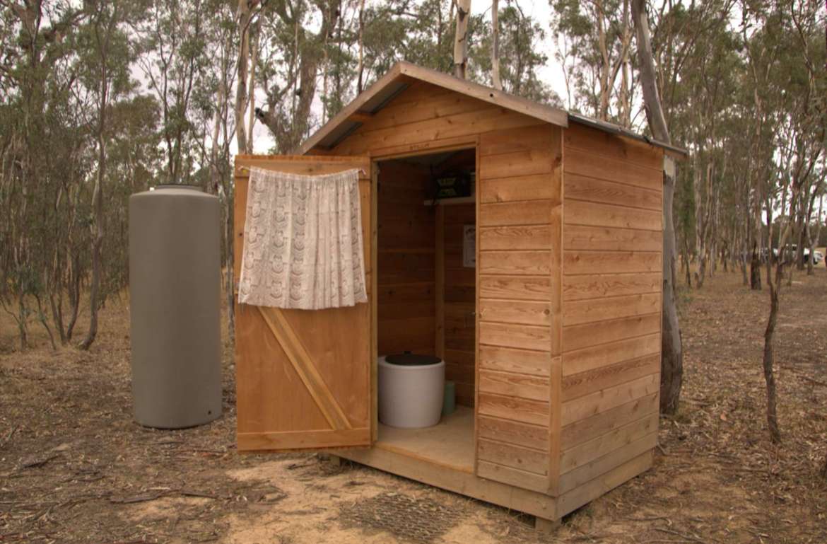 Grampians Stringybark Camp