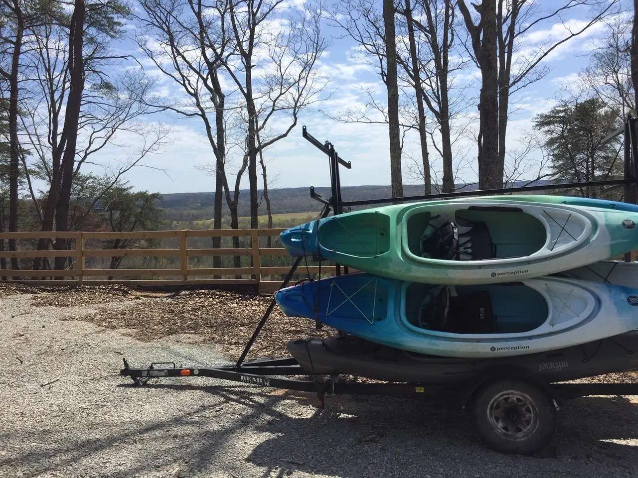 Pine Bluff RV Campground