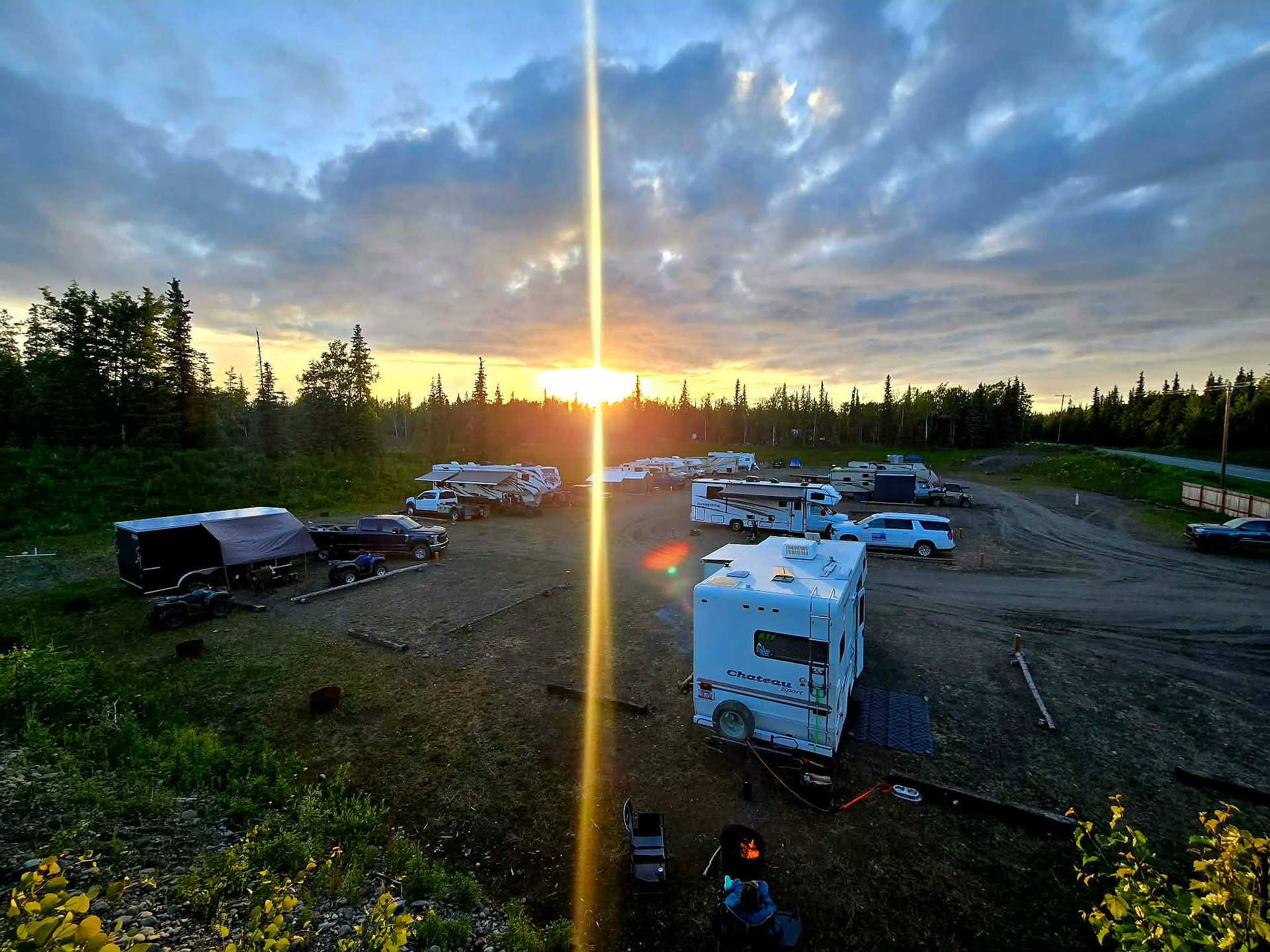 Birchwood Campground #1
