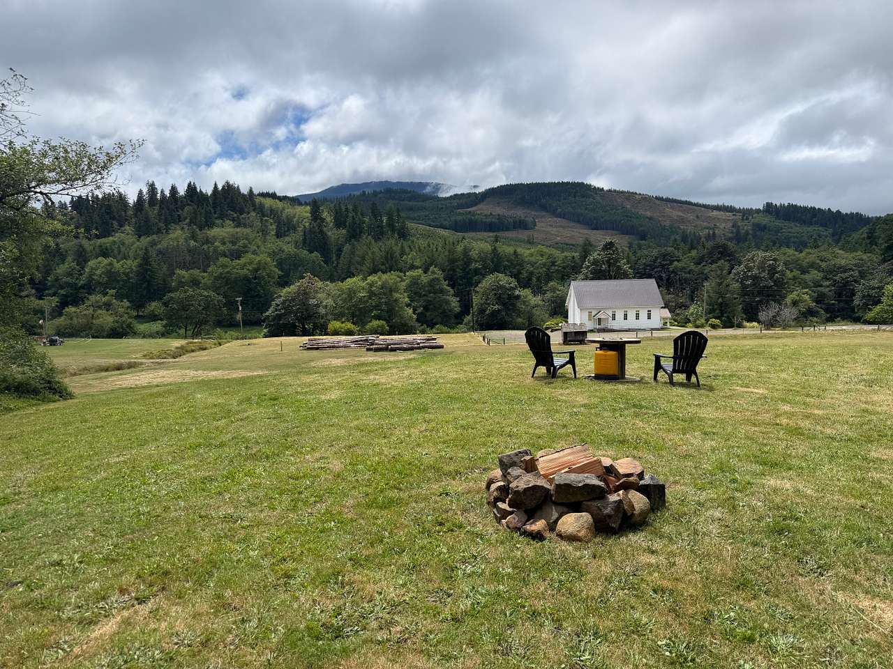 Nestucca River Retreat