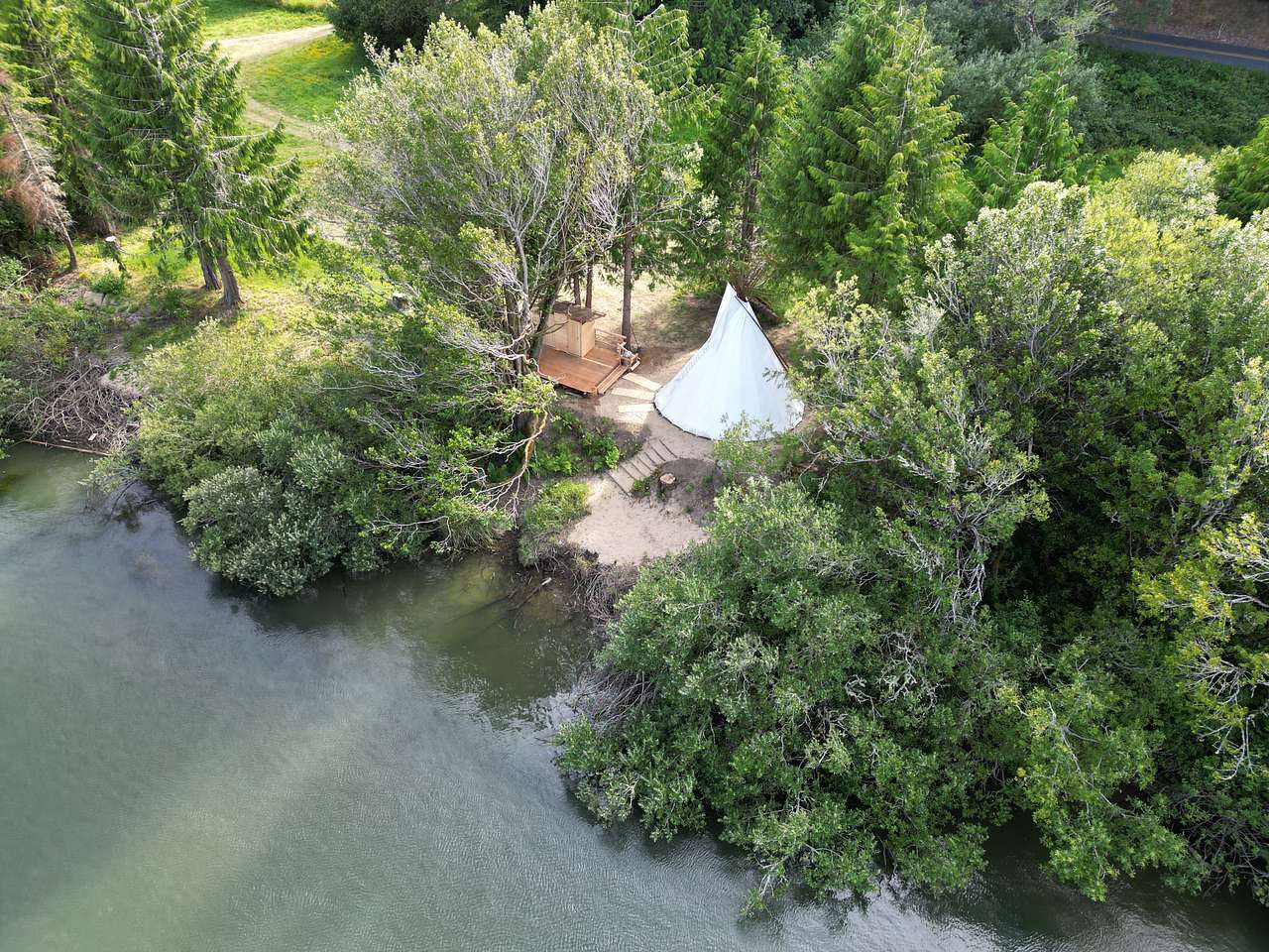 Riverbank Campground