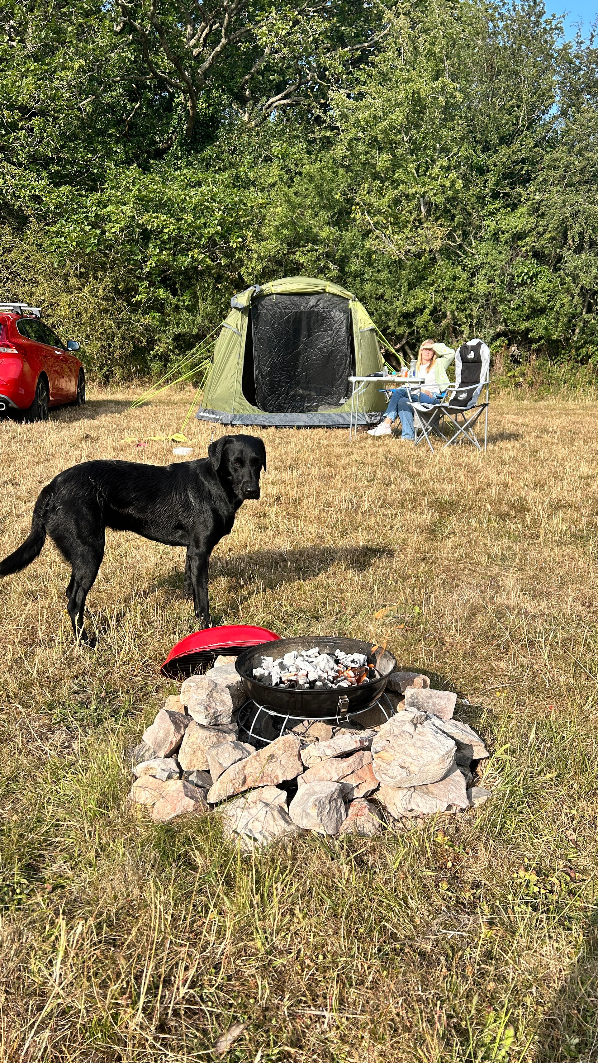 Pentre Du Camping Club