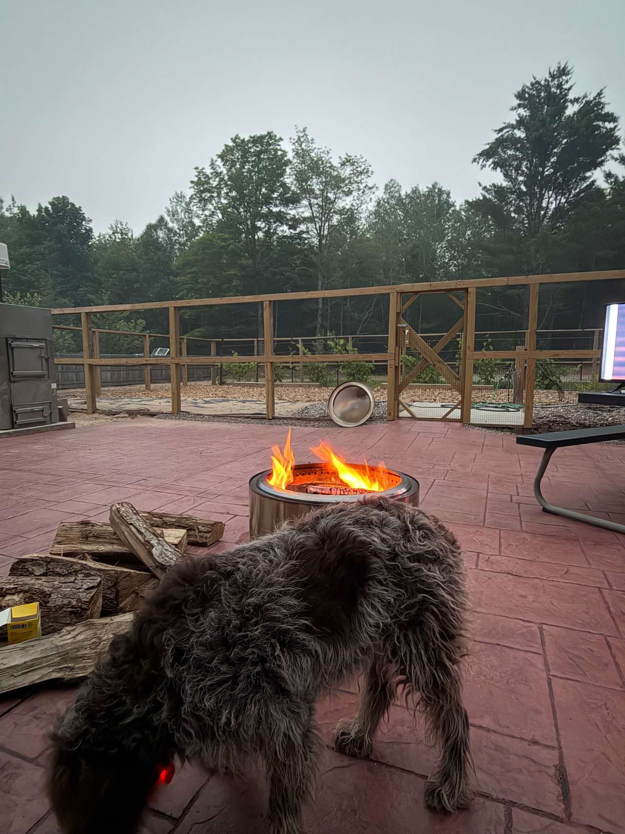 Full RV Hookup by Lake Superior