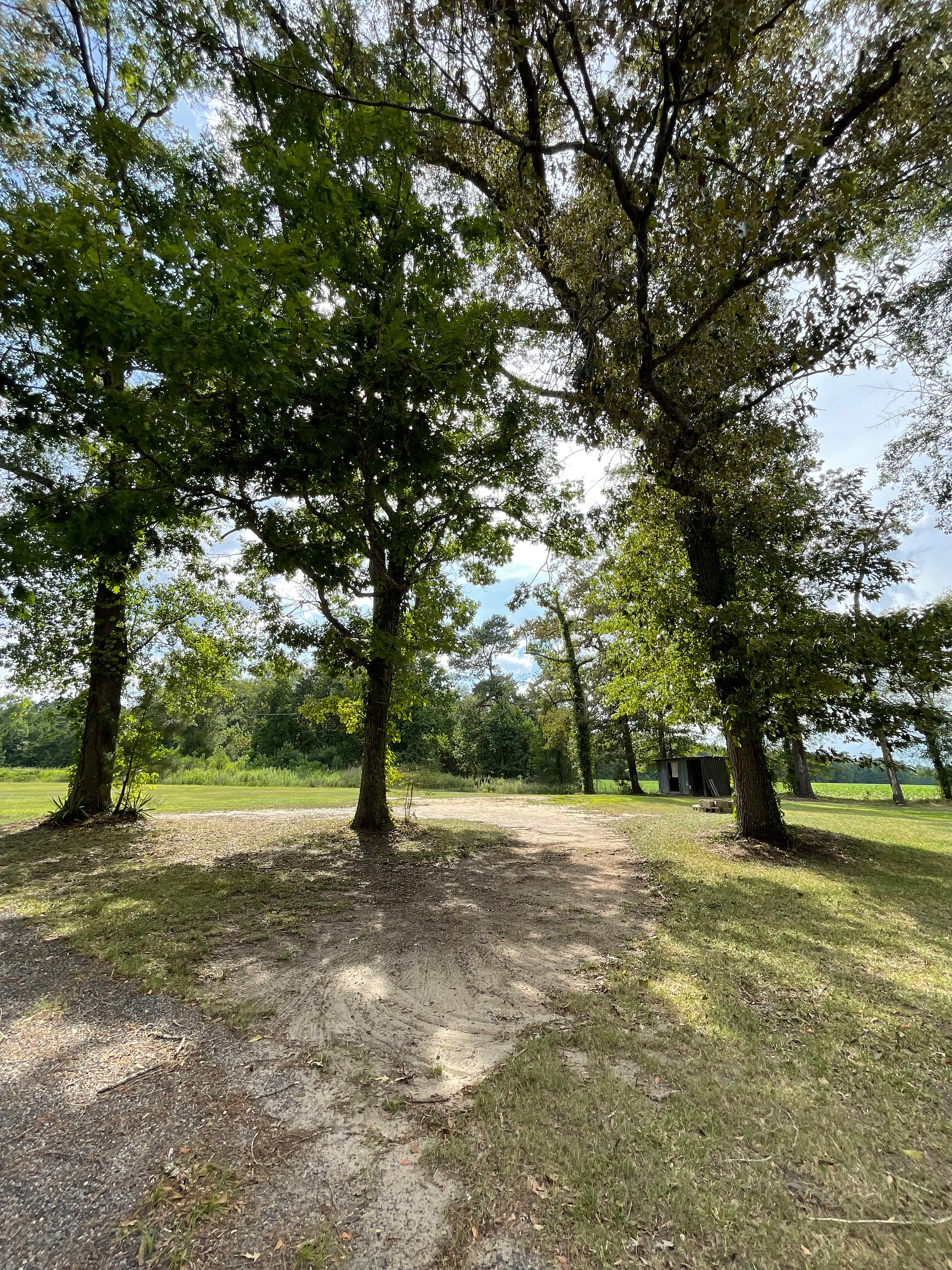 Red Bluff Country and Coastal Campsite