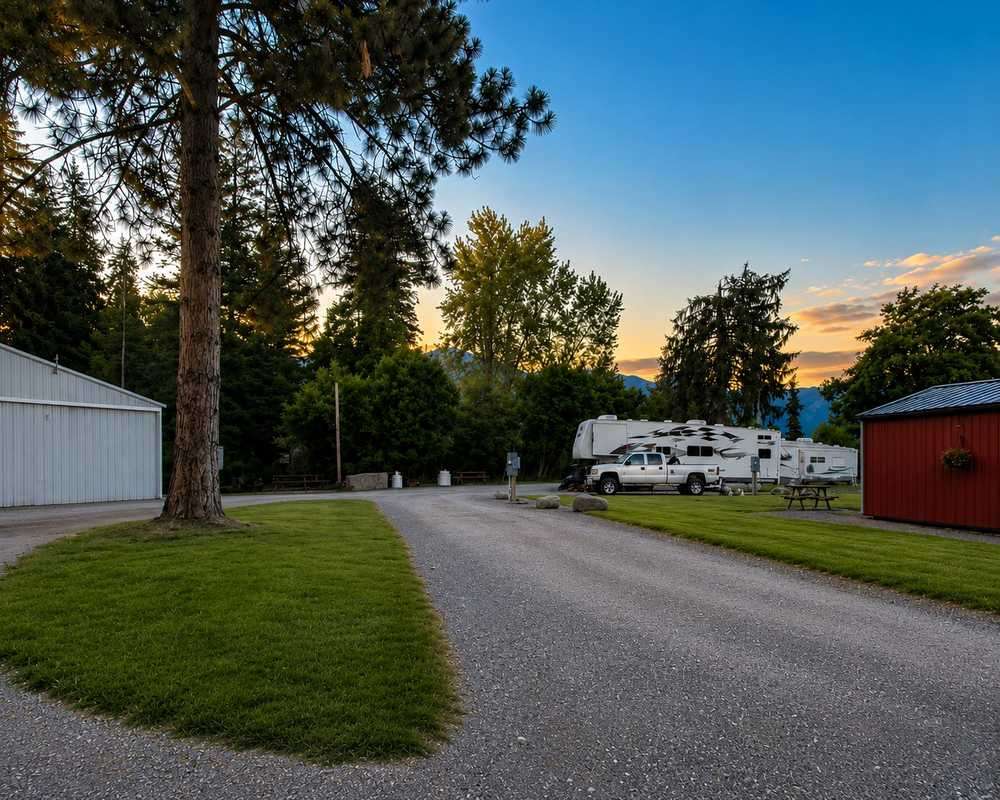 Cabinet Mountain Rv Park