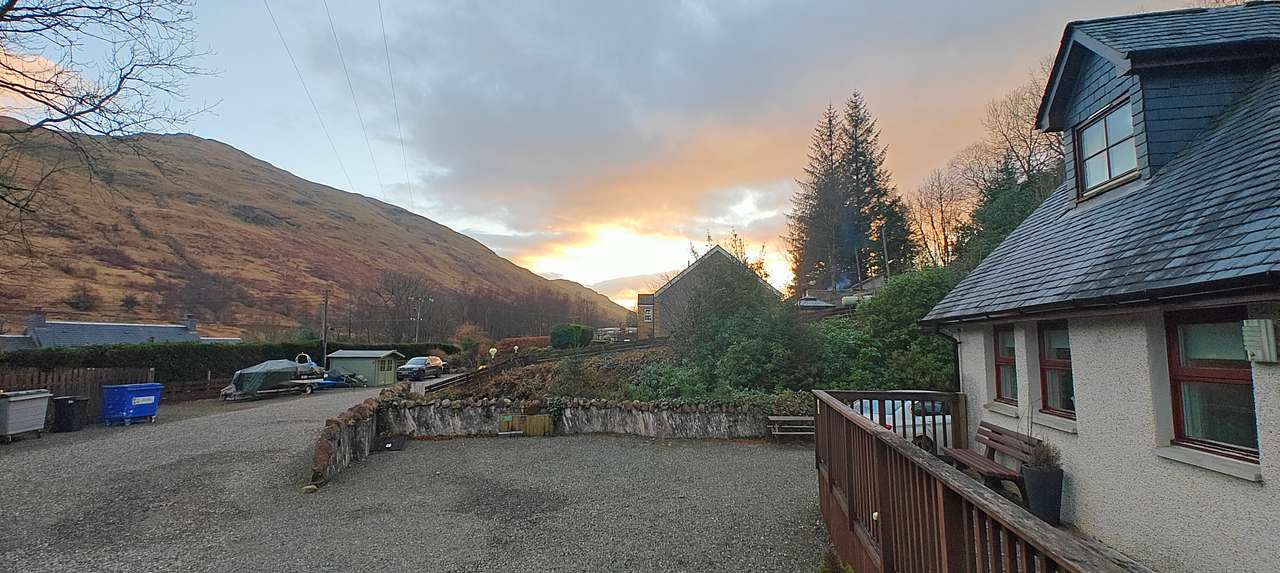 Loch Lomond Holiday Lets