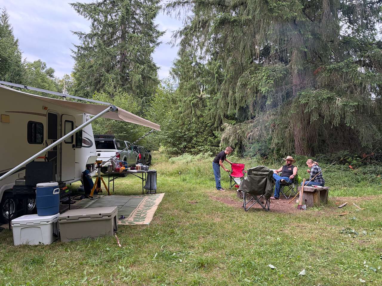 Salmonberry Meadows