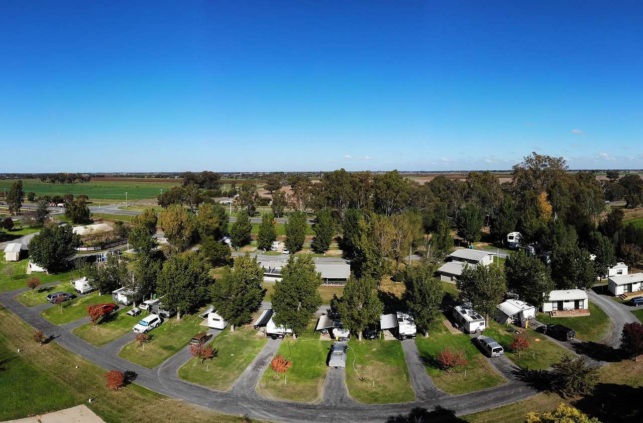Cobram Willows Caravan Park