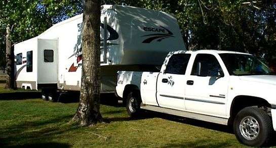 Cobram Willows Caravan Park