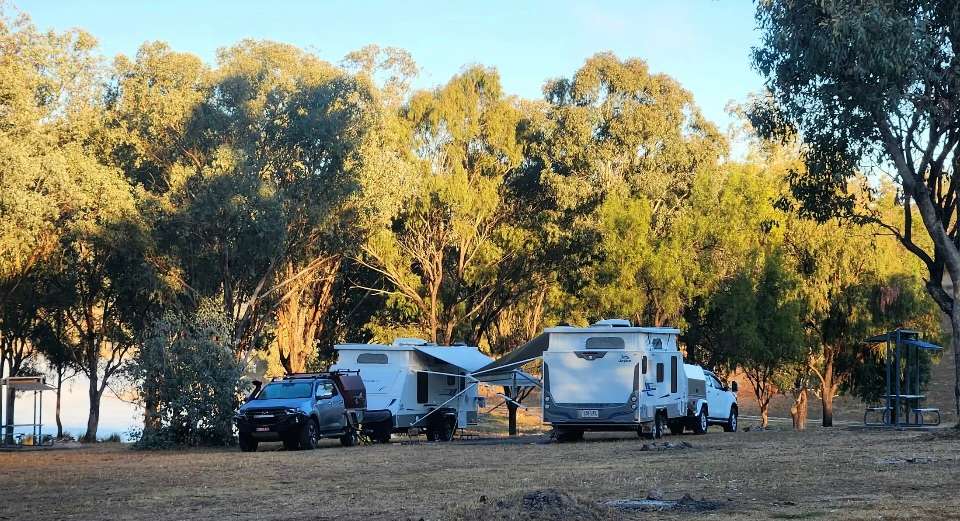 Bowling Alley Point Recreation Reserve Campground