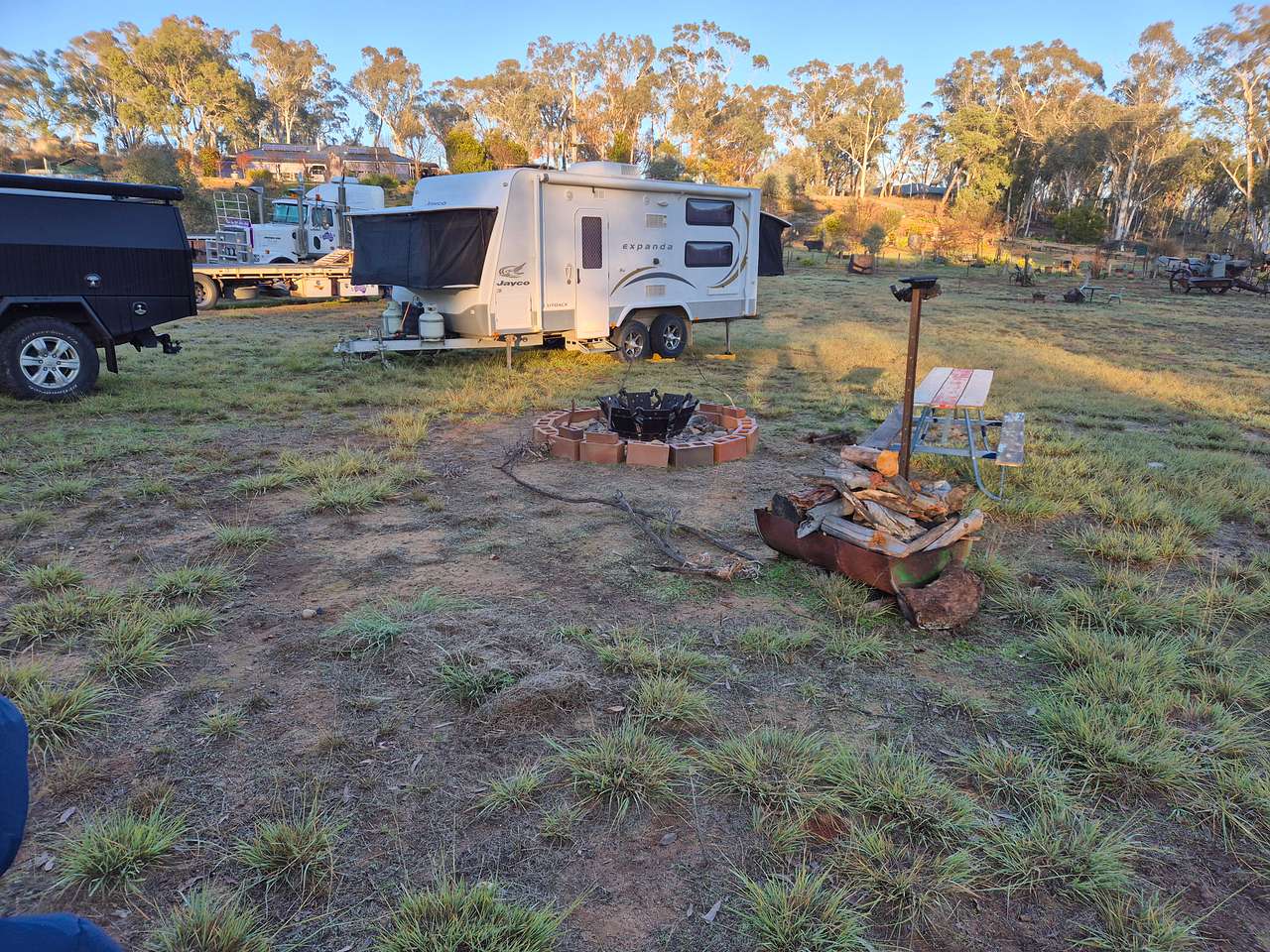 Cackleberry Farmstay
