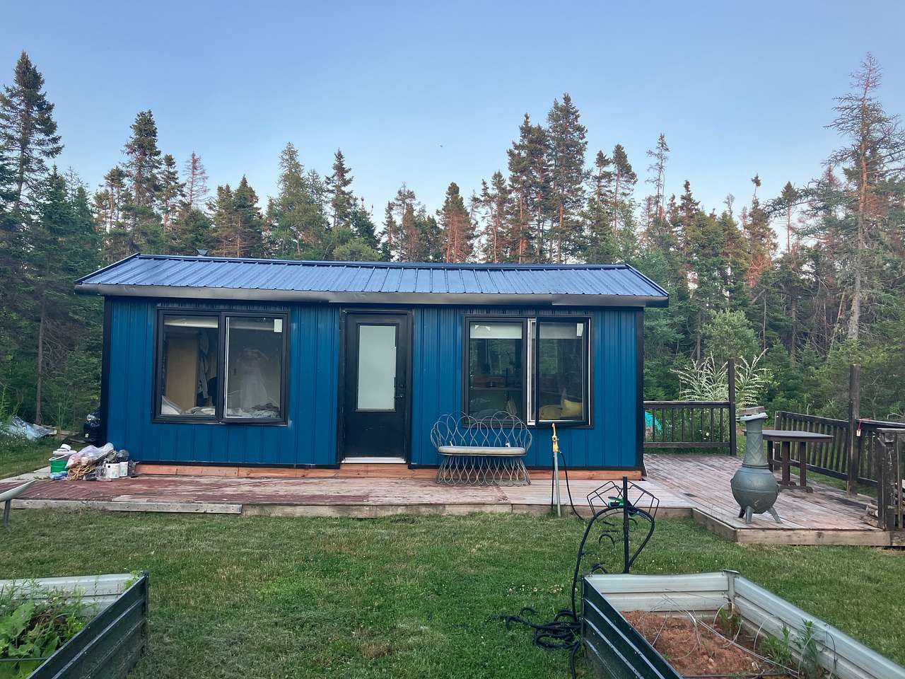 Cottontail Cabin