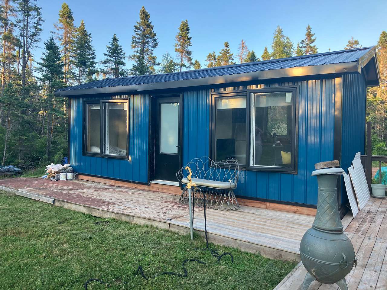 Cottontail Cabin